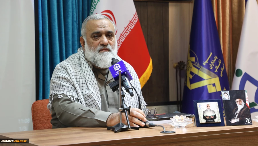 اخلاص، ولایت مداری و بی ارزش بودن دنیا، ویژگی های شهید سلیمانی 2