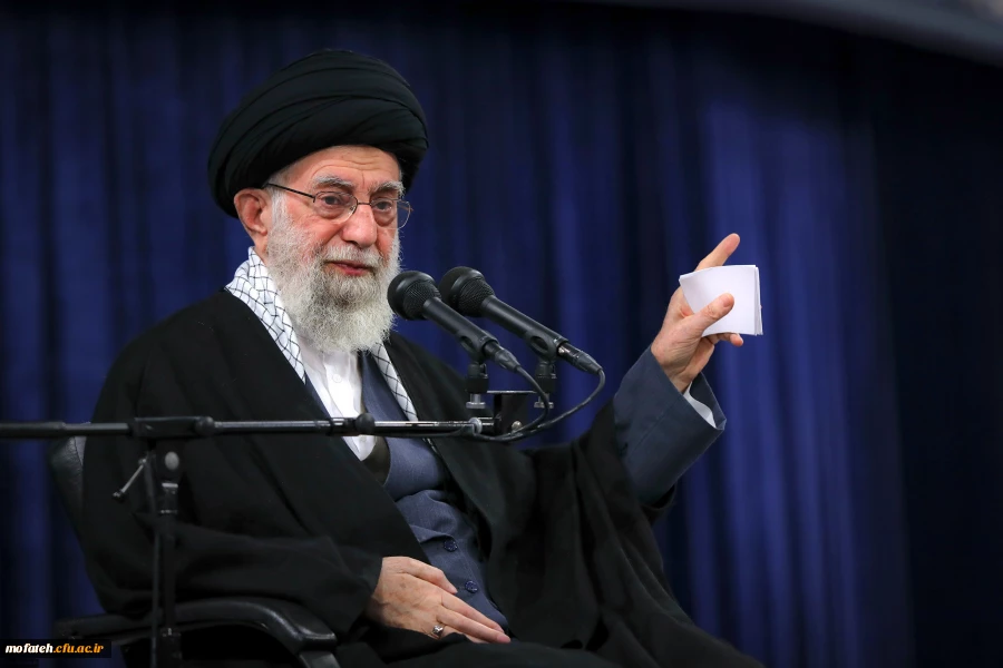 بیانات در دیدار مردم قم در سالروز قیام نوزدهم دی 3