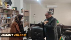 تکریم و بزرگداشت مقام(مادر) و (زن) در پردیس شهید مفتح شهرری 2