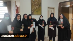 تکریم و بزرگداشت مقام(مادر) و (زن) در پردیس شهید مفتح شهرری 2