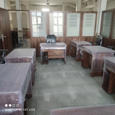 آغاز بهره برداری از دفاتر اعضای محترم هیأت علمی پردیس  شهید مفتح شهرری 3