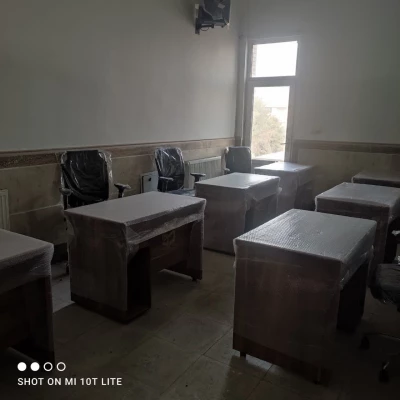 آغاز بهره برداری از دفاتر اعضای محترم هیأت علمی پردیس  شهید مفتح شهرری 6