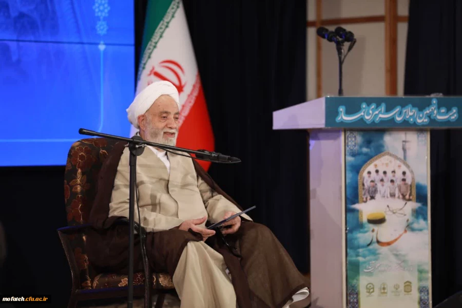 دانشگاه فرهنگیان را جدی بگیریم زیرا نسل جوان را آموزش می ده