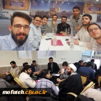 هشتمین دوره ملی حیات طیبه(معلم قوی)