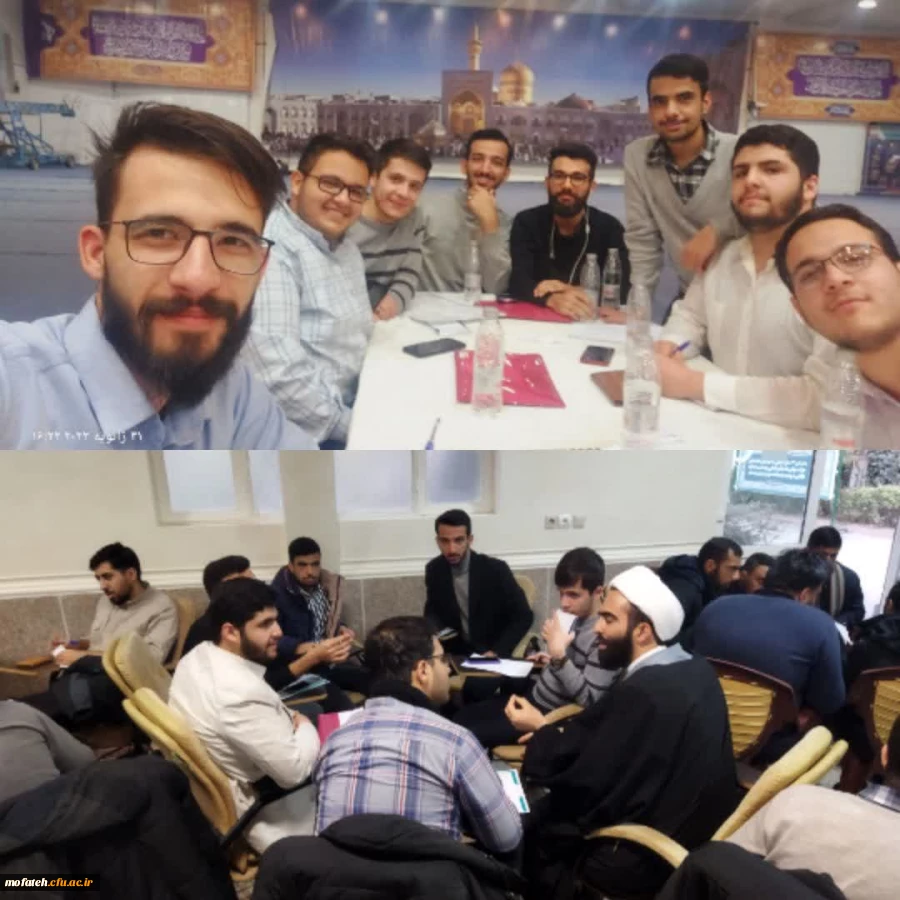 هشتمین دوره ملی حیات طیبه(معلم قوی)