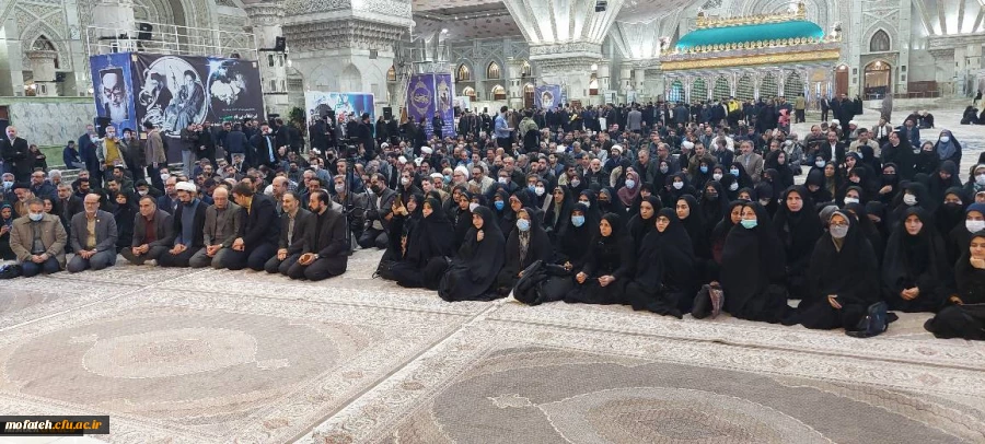 با آرمان های امام راحل و شهدای انقلاب اسلامی 2