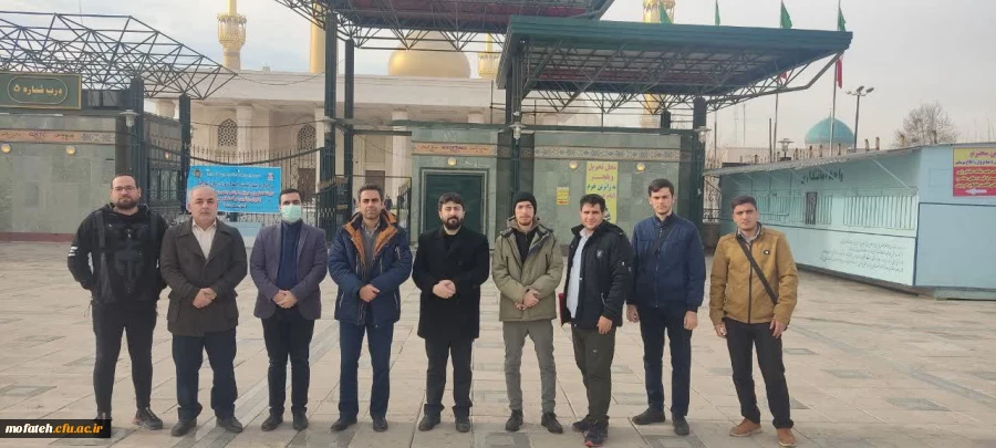 با آرمان های امام راحل و شهدای انقلاب اسلامی 8