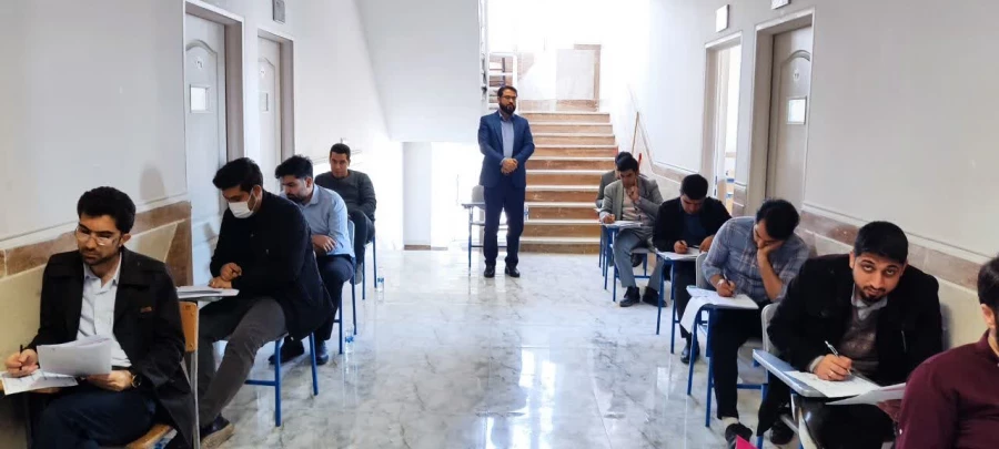 آزمون اصلح مهارت آموزان پردیس شهید مفتح، 4