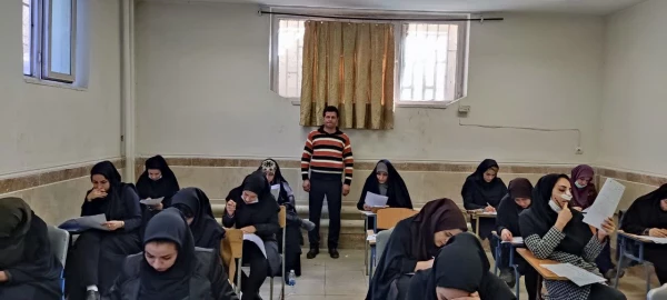 آزمون اصلح مهارت آموزان پردیس شهید مفتح، 6