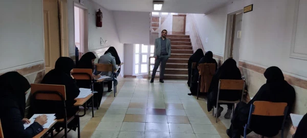 آزمون اصلح مهارت آموزان پردیس شهید مفتح، 7