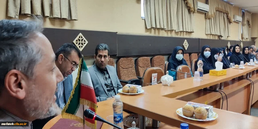 عرض تبریک خدمت آقای دکتر موسی عبادی  2