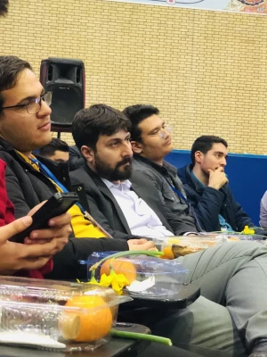 اعزام دانشجومعلمان استان تهران به هفتمین گردهمایی تشکل های دانشجویی در استان اصفهان 3