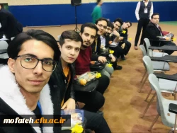 اعزام دانشجومعلمان استان تهران به هفتمین گردهمایی تشکل های دانشجویی در استان اصفهان 5