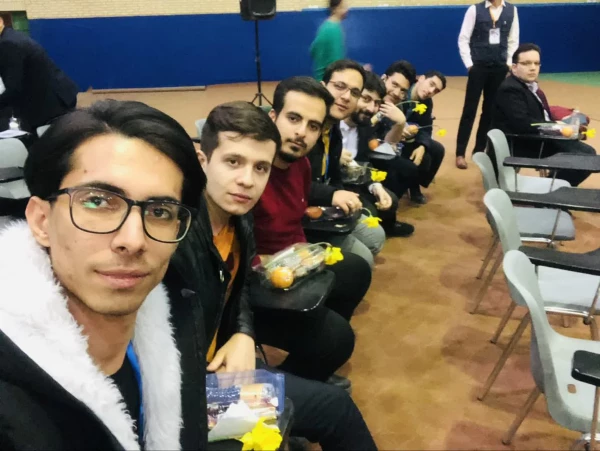 اعزام دانشجومعلمان استان تهران به هفتمین گردهمایی تشکل های دانشجویی در استان اصفهان 5