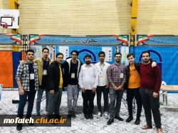 اعزام دانشجومعلمان استان تهران به هفتمین گردهمایی تشکل های دانشجویی در استان اصفهان 6