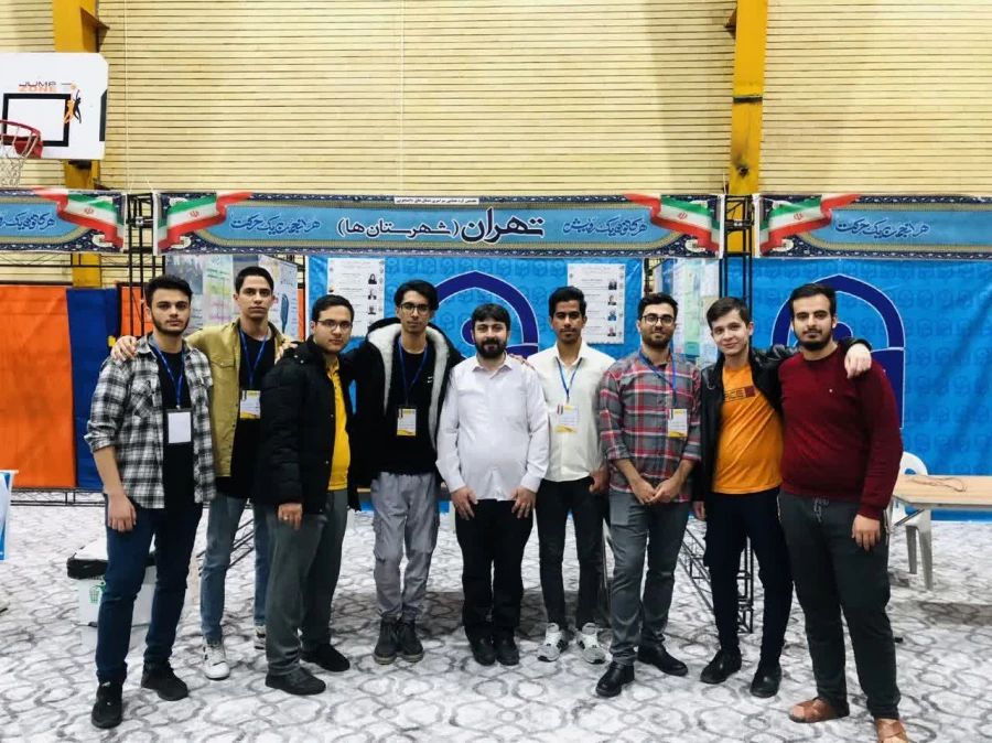 اعزام دانشجومعلمان استان تهران به هفتمین گردهمایی تشکل های دانشجویی در استان اصفهان 6