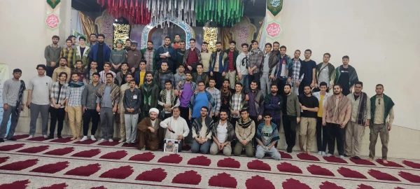 پیام تشکر مسئول بسیج پردیس شهید مفتح شهر ری از ریاست و عوامل پردیس  2