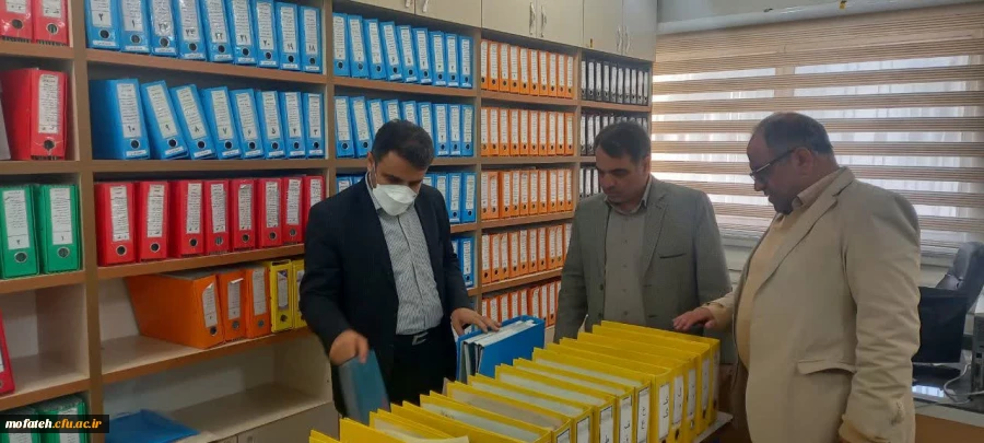 سیزده بدر تاریخی در پردیس شهید مفتح شهرری 3