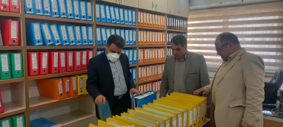 سیزده بدر تاریخی در پردیس شهید مفتح شهرری 3