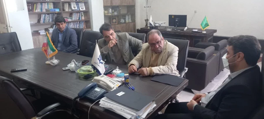 سیزده بدر تاریخی در پردیس شهید مفتح شهرری 4