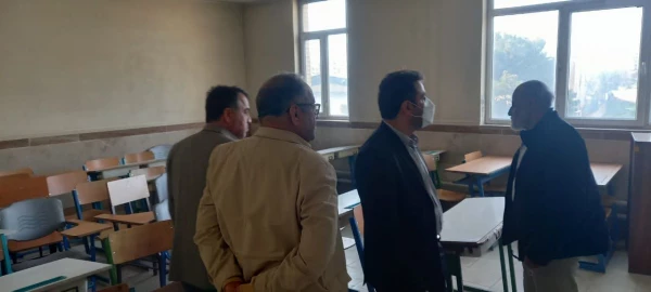 سیزده بدر تاریخی در پردیس شهید مفتح شهرری 5