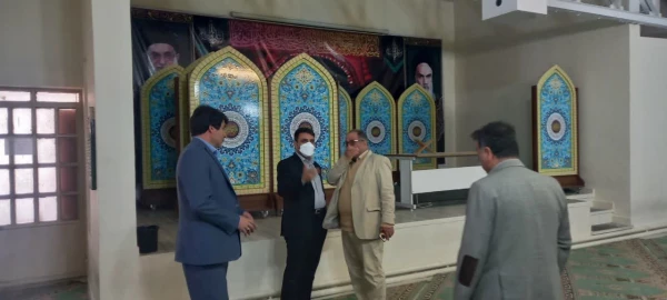 سیزده بدر تاریخی در پردیس شهید مفتح شهرری 7