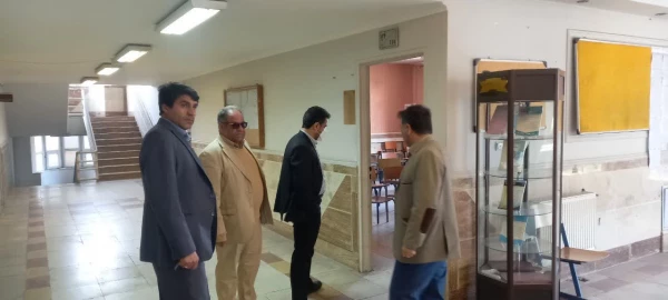 سیزده بدر تاریخی در پردیس شهید مفتح شهرری 8