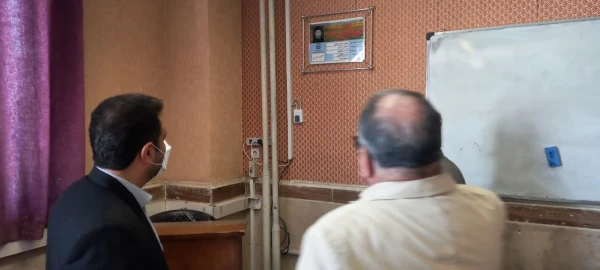 سیزده بدر تاریخی در پردیس شهید مفتح شهرری 10