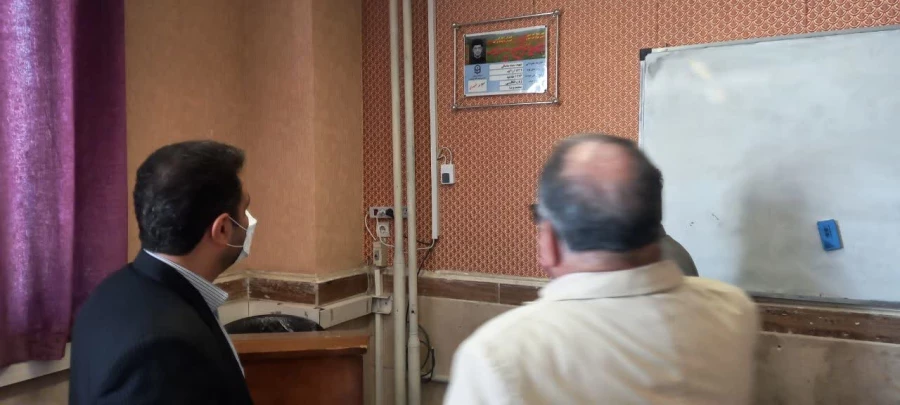 سیزده بدر تاریخی در پردیس شهید مفتح شهرری 10