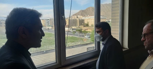 سیزده بدر تاریخی در پردیس شهید مفتح شهرری 11