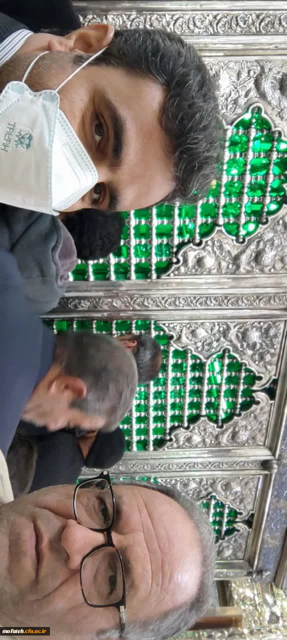 سیزده بدر تاریخی در پردیس شهید مفتح شهرری 13