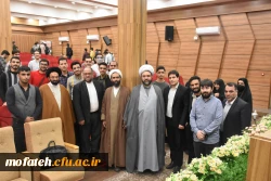 برگزاری سلسله جلسات درس اخلاق و جهاد تبیین با حضور شاگرد حضرت امام خمینی(ره) و یار رهبر معظم انقلاب اسلامی(مدظله العالی) 2