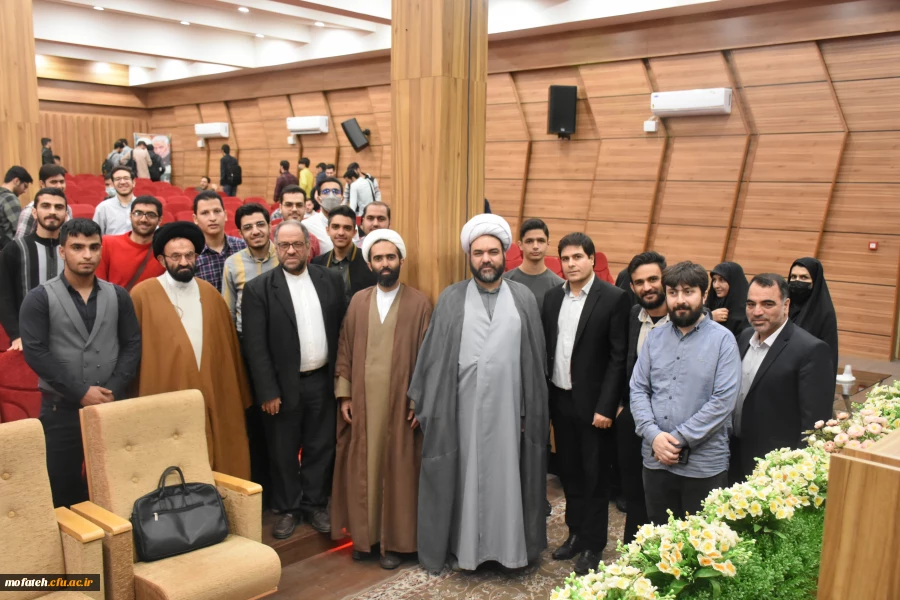 برگزاری سلسله جلسات درس اخلاق و جهاد تبیین با حضور شاگرد حضرت امام خمینی(ره) و یار رهبر معظم انقلاب اسلامی(مدظله العالی) 2