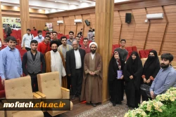 برگزاری سلسله جلسات درس اخلاق و جهاد تبیین با حضور شاگرد حضرت امام خمینی(ره) و یار رهبر معظم انقلاب اسلامی(مدظله العالی) 3