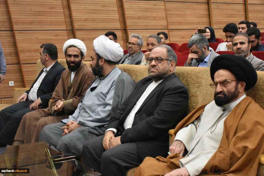 برگزاری سلسله جلسات درس اخلاق و جهاد تبیین با حضور شاگرد حضرت امام خمینی(ره) و یار رهبر معظم انقلاب اسلامی(مدظله العالی) 4