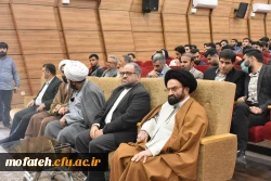 برگزاری سلسله جلسات درس اخلاق و جهاد تبیین با حضور شاگرد حضرت امام خمینی(ره) و یار رهبر معظم انقلاب اسلامی(مدظله العالی) 5