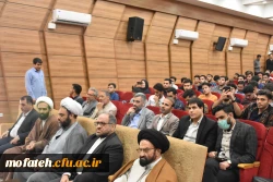 برگزاری سلسله جلسات درس اخلاق و جهاد تبیین با حضور شاگرد حضرت امام خمینی(ره) و یار رهبر معظم انقلاب اسلامی(مدظله العالی) 6