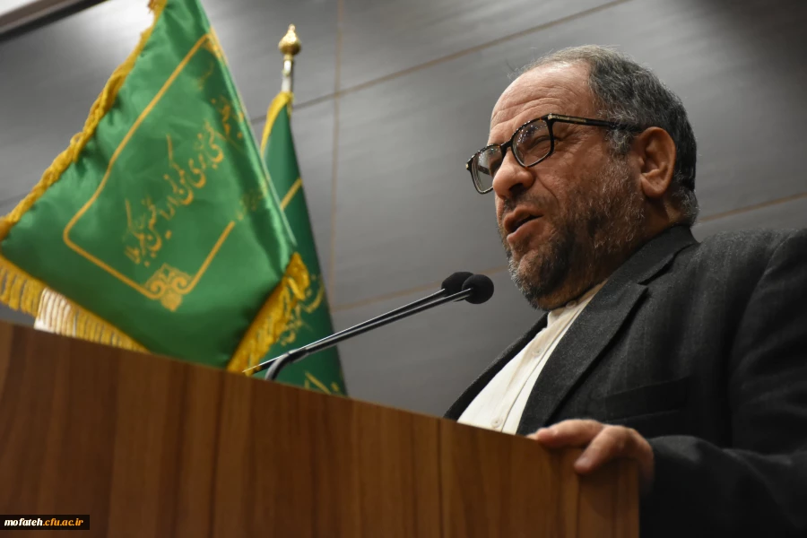 برگزاری سلسله جلسات درس اخلاق و جهاد تبیین با حضور شاگرد حضرت امام خمینی(ره) و یار رهبر معظم انقلاب اسلامی(مدظله العالی) 7