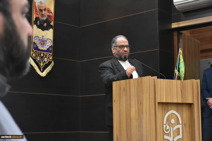 برگزاری سلسله جلسات درس اخلاق و جهاد تبیین با حضور شاگرد حضرت امام خمینی(ره) و یار رهبر معظم انقلاب اسلامی(مدظله العالی) 10