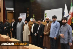 برگزاری سلسله جلسات درس اخلاق و جهاد تبیین با حضور شاگرد حضرت امام خمینی(ره) و یار رهبر معظم انقلاب اسلامی(مدظله العالی) 12