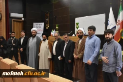 برگزاری سلسله جلسات درس اخلاق و جهاد تبیین با حضور شاگرد حضرت امام خمینی(ره) و یار رهبر معظم انقلاب اسلامی(مدظله العالی) 13