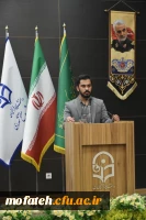 مراسم اکران مستند اردوی راهیان نور ۱۴۰۱ بسیج دانشجویی پردیس شهید مفتح و تجلیل از فعالان بسیج دانشجویی 2