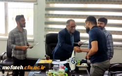 نشست هم اندیشی اعضای شورای بسیج دانشجویی و کنگره شهدای دانشجو معلم پردیس شهید مفتح با ریاست محترم پردیس؛ آقای دکتر پاک سرشت 3