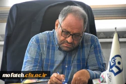 نشست هم اندیشی اعضای شورای بسیج دانشجویی و کنگره شهدای دانشجو معلم پردیس شهید مفتح با ریاست محترم پردیس؛ آقای دکتر پاک سرشت 4