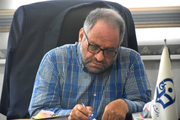 نشست هم اندیشی اعضای شورای بسیج دانشجویی و کنگره شهدای دانشجو معلم پردیس شهید مفتح با ریاست محترم پردیس؛ آقای دکتر پاک سرشت 4