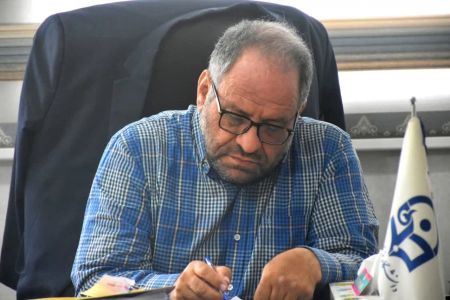 نشست هم اندیشی اعضای شورای بسیج دانشجویی و کنگره شهدای دانشجو معلم پردیس شهید مفتح با ریاست محترم پردیس؛ آقای دکتر پاک سرشت 4