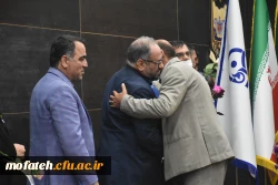 تجلیل از مقام شامخ استادان عضو محترم هیأت علمی پردیس شهید مفتح شهرری به مناسبت هفته معلم 7