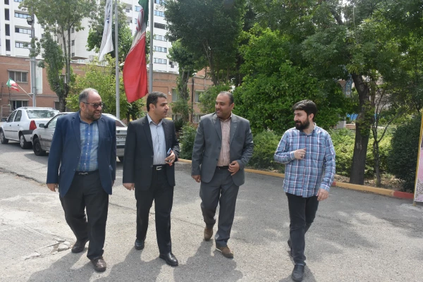 جلسه سنجش فرهنگی دانشگاه فرهنگیان استان تهران با حضور جناب آقای دکتر اولی؛ مدیریت محترم امور پردیس های استان تهران 5