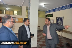 جلسه سنجش فرهنگی دانشگاه فرهنگیان استان تهران با حضور جناب آقای دکتر اولی؛ مدیریت محترم امور پردیس های استان تهران 6