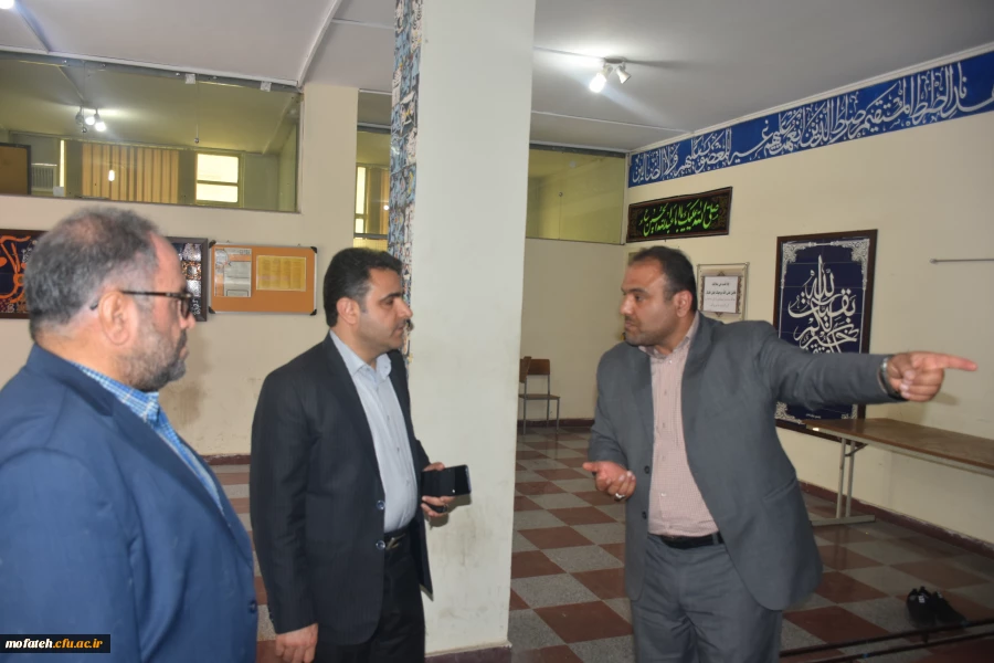 جلسه سنجش فرهنگی دانشگاه فرهنگیان استان تهران با حضور جناب آقای دکتر اولی؛ مدیریت محترم امور پردیس های استان تهران 6